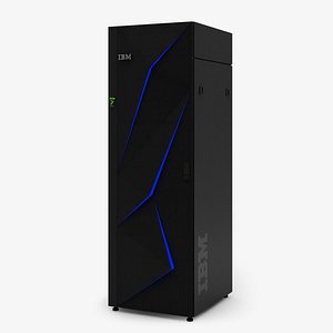 server racks - ibm max
