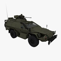 KAMAZ-43269 Vystrel-M 2011
