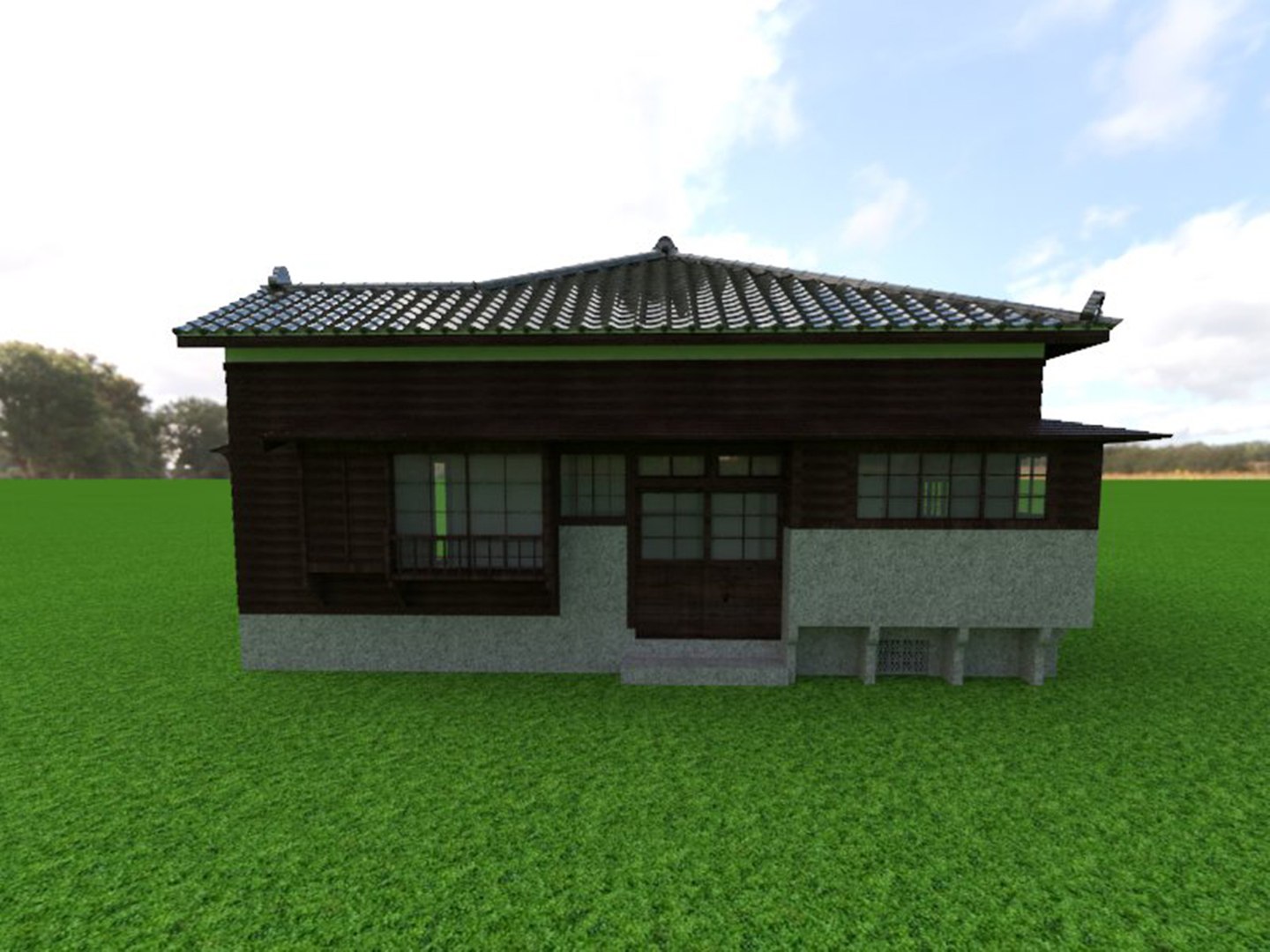 Traditional Japanese House wood design 3D model https://p.turbosquid.com/ts-thumb/Ge/IktO6S/4Z/jpanesescene4/jpg/1693392689/1920x1080/fit_q87/df234d0e31bac54dc3e7bce34ba8364795098de3/jpanesescene4.jpg