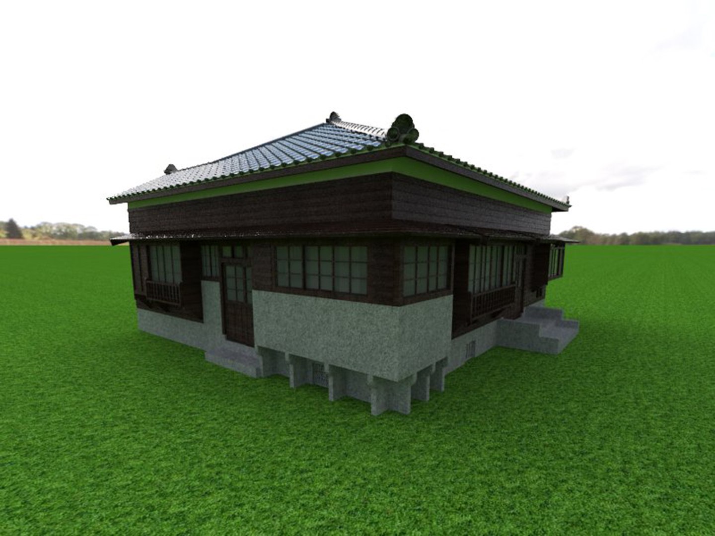 Traditional Japanese House wood design 3D model https://p.turbosquid.com/ts-thumb/Ge/IktO6S/Ar/jpanesescene5/jpg/1693392696/1920x1080/fit_q87/1472245ddabc835f41fc6d0e5bcb54292ea1dec0/jpanesescene5.jpg