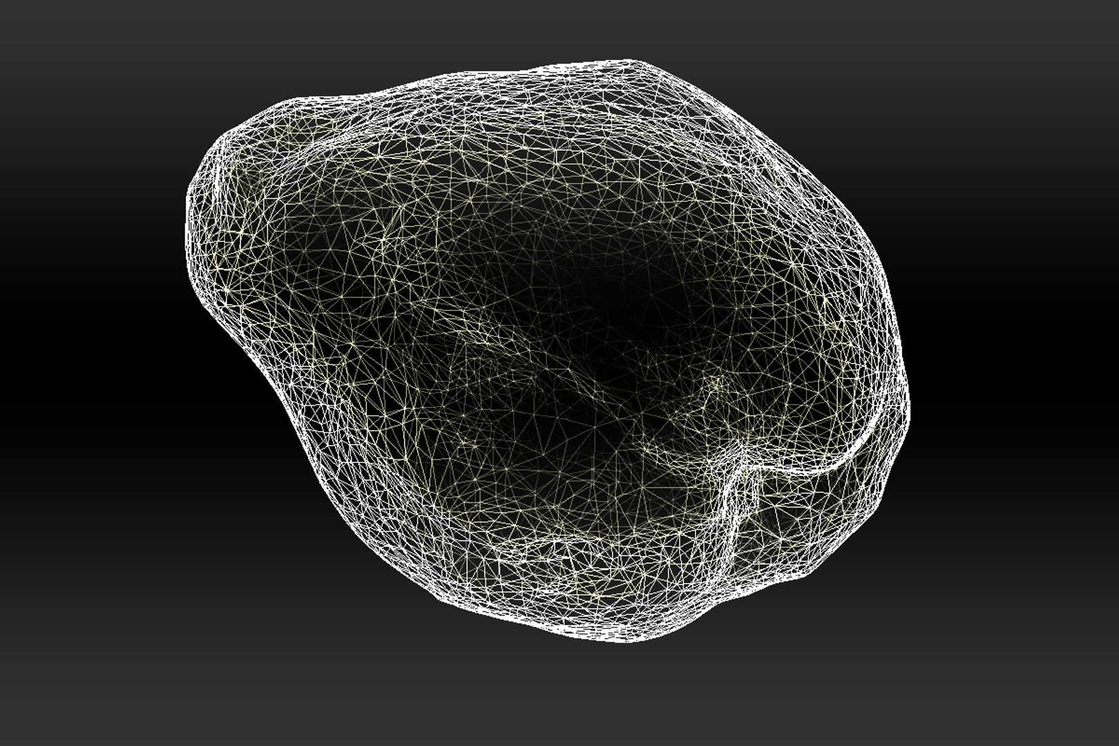 Quince 3D Scan High Quality 3D model - TurboSquid 1747326