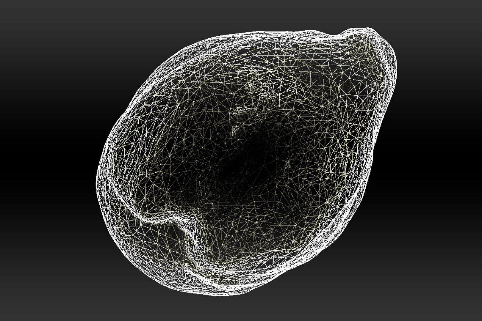 Quince 3D Scan High Quality 3D model - TurboSquid 1747326