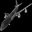 Model 3D Air France