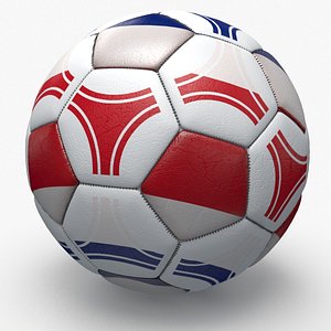 3ds max soccerball pro ball
