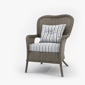 realistic chair max