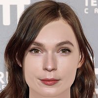 Tilda Cobham-Hervey Head - No Hair - Low poly head for game