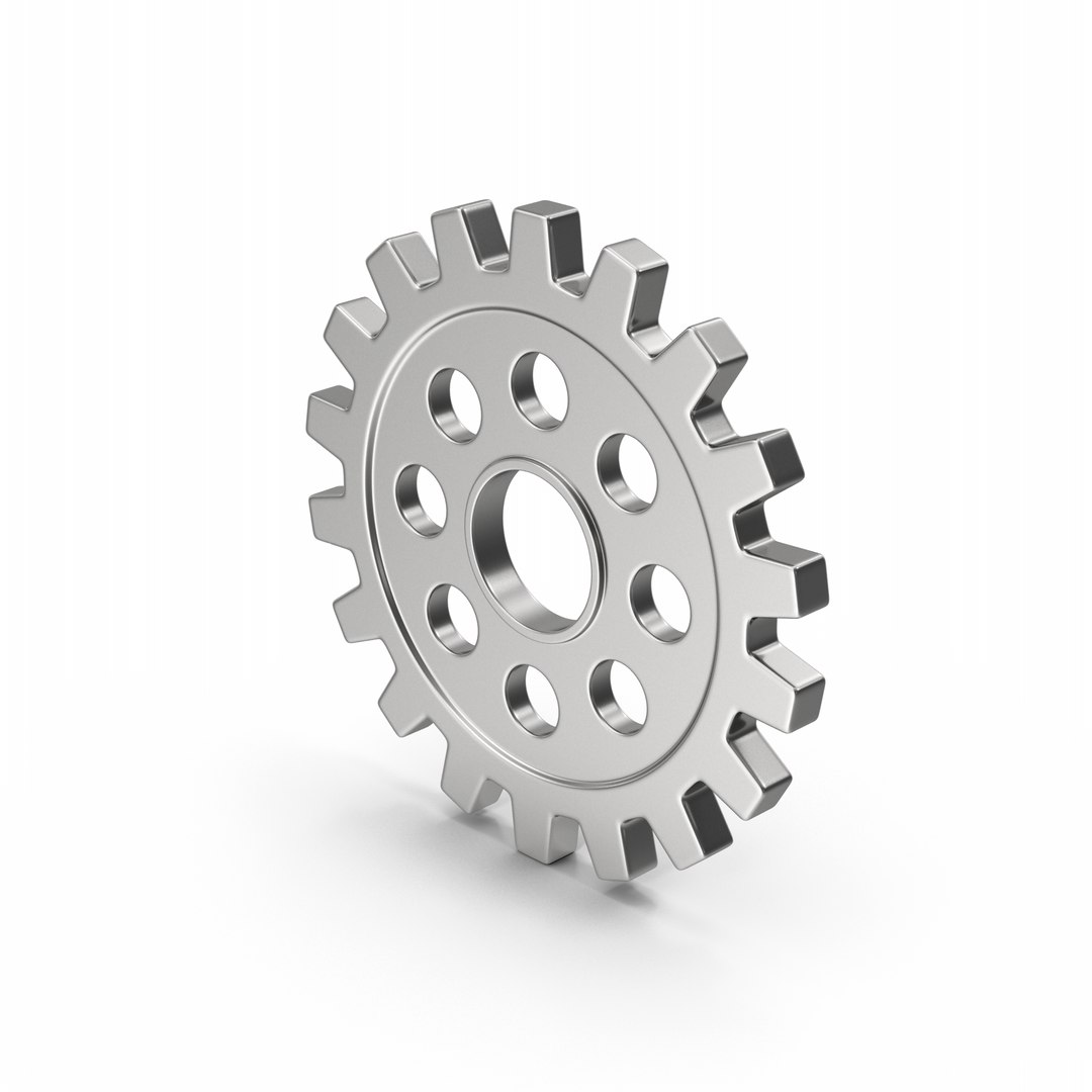 3D Gear Model - TurboSquid 2077193