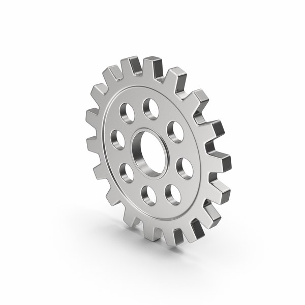 Gears - 3D Model by 3dstudio