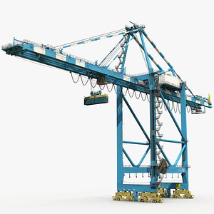 Harbor Crane B