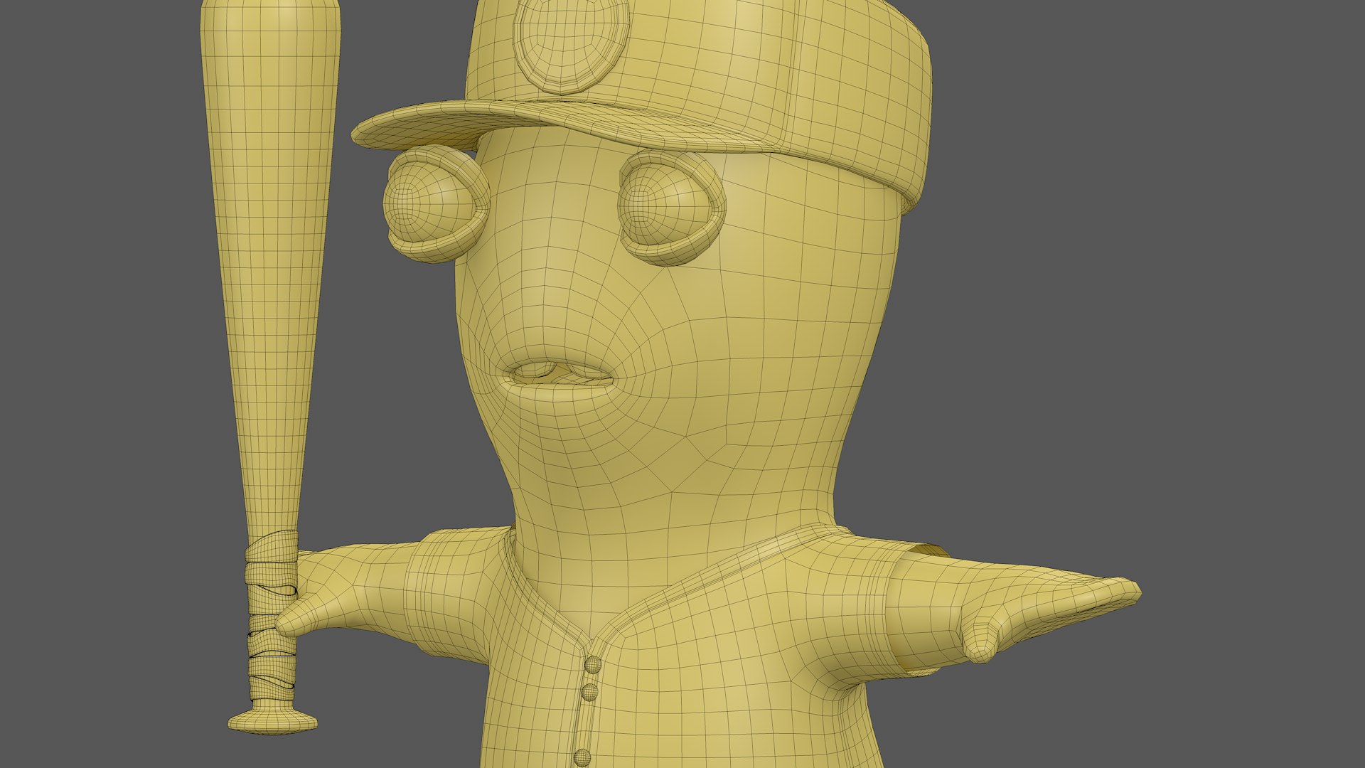 3D Raving Rabbids Baseball Player Character 8K https://p.turbosquid.com/ts-thumb/Ge/TFrPjX/F8/image19/png/1648143454/1920x1080/fit_q87/900b92a82b2cd5acbd01210195395c36ea1753f1/image19.jpg