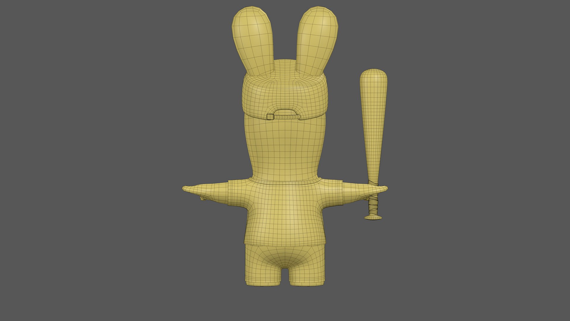 3D Raving Rabbids Baseball Player Character 8K https://p.turbosquid.com/ts-thumb/Ge/TFrPjX/VP/image15/png/1648142830/1920x1080/fit_q87/7a75cf8eb3f34adc8dee5f1ed4be2d653e92906a/image15.jpg