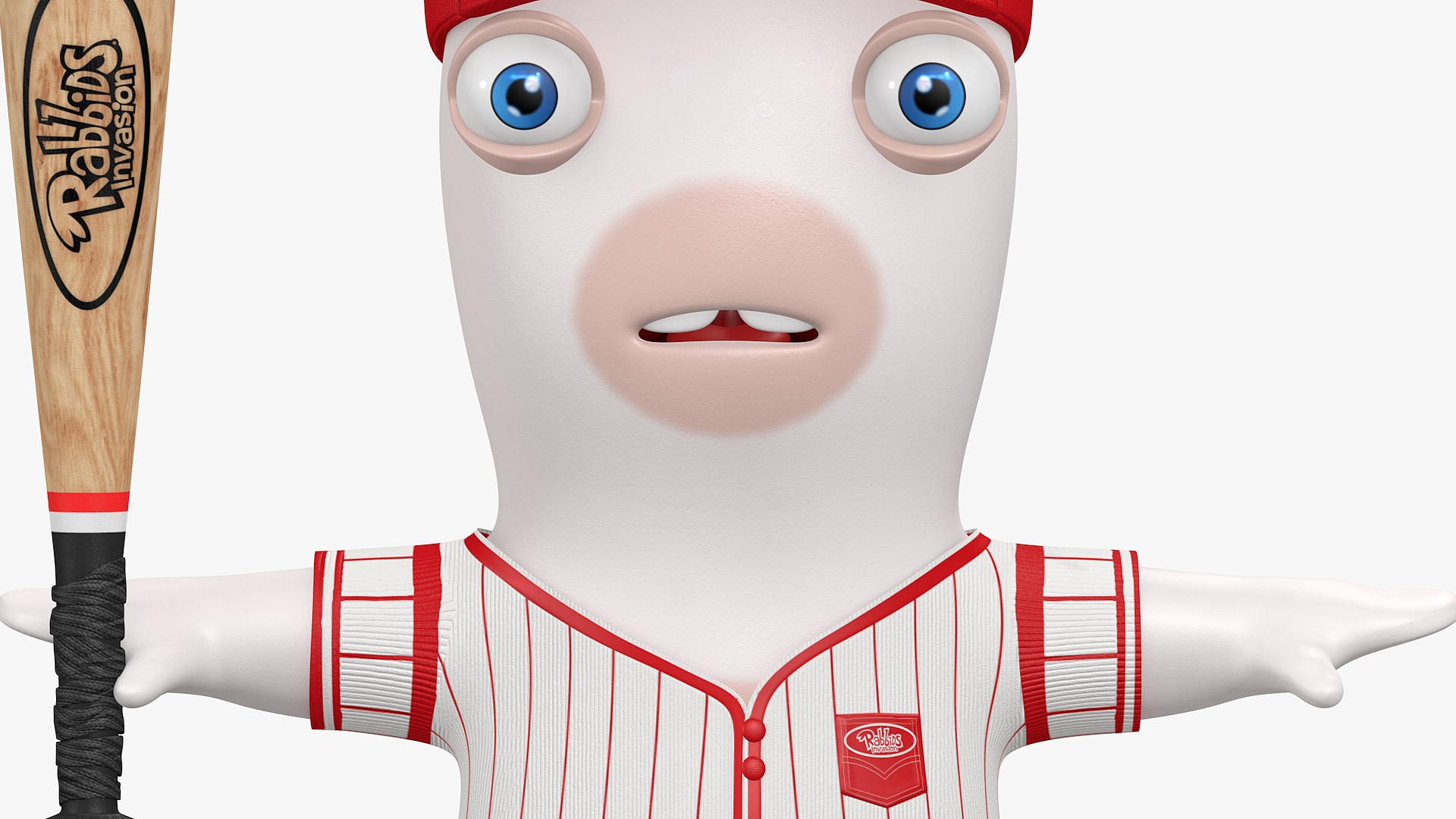 3D Raving Rabbids Baseball Player Character 8K https://p.turbosquid.com/ts-thumb/Ge/TFrPjX/a3/image08/png/1648143460/1920x1080/fit_q87/9f5240d07aa3b9546285f811fa6aaf1c2747fea0/image08.jpg