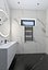 Bathroom with marble tiles