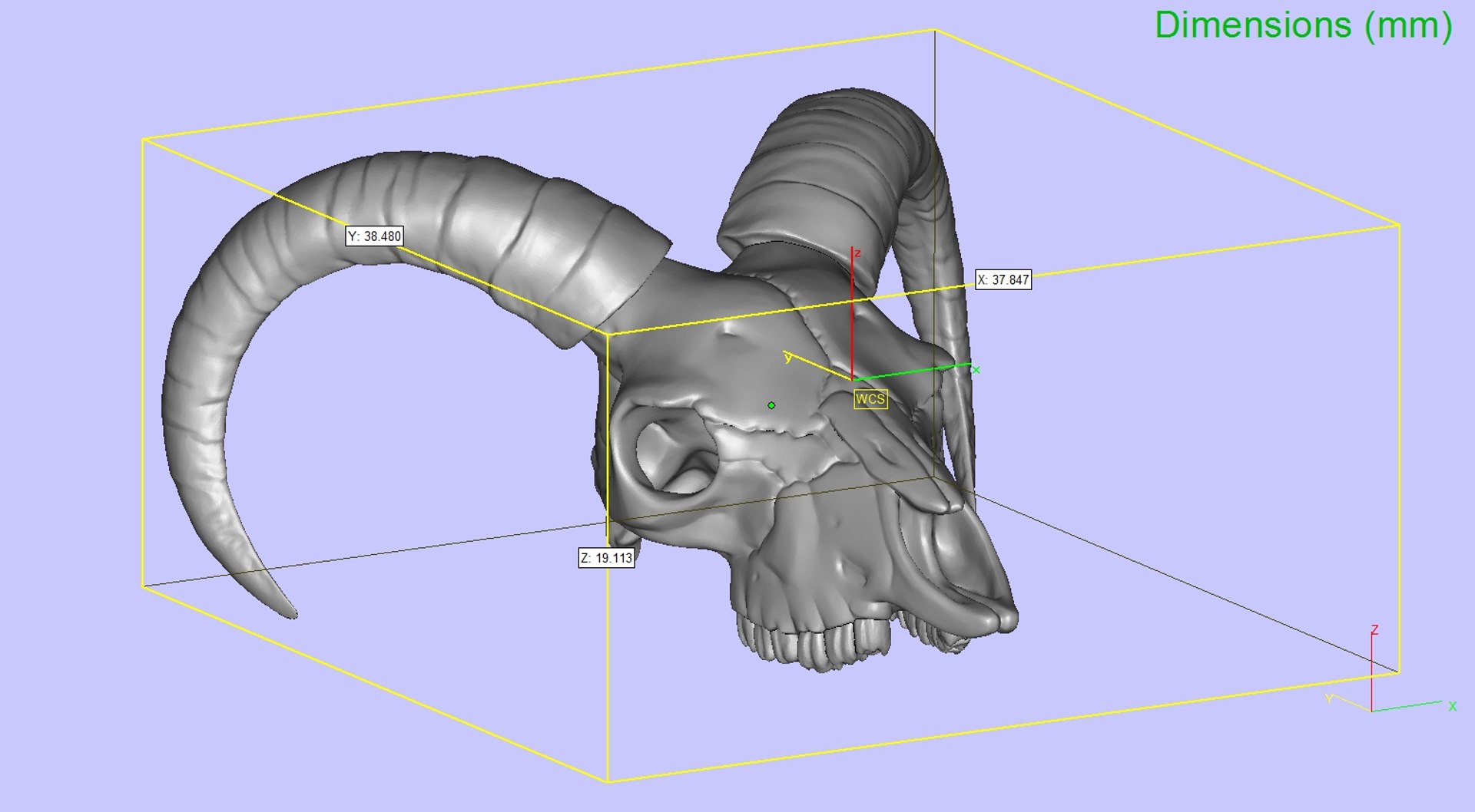 3D Goat Skull 3D print model https://p.turbosquid.com/ts-thumb/Ge/VDujal/05/25/jpg/1648480357/1920x1080/fit_q87/943e911c73b2db393a1067ed49fd4b30c9ee2cbe/25.jpg