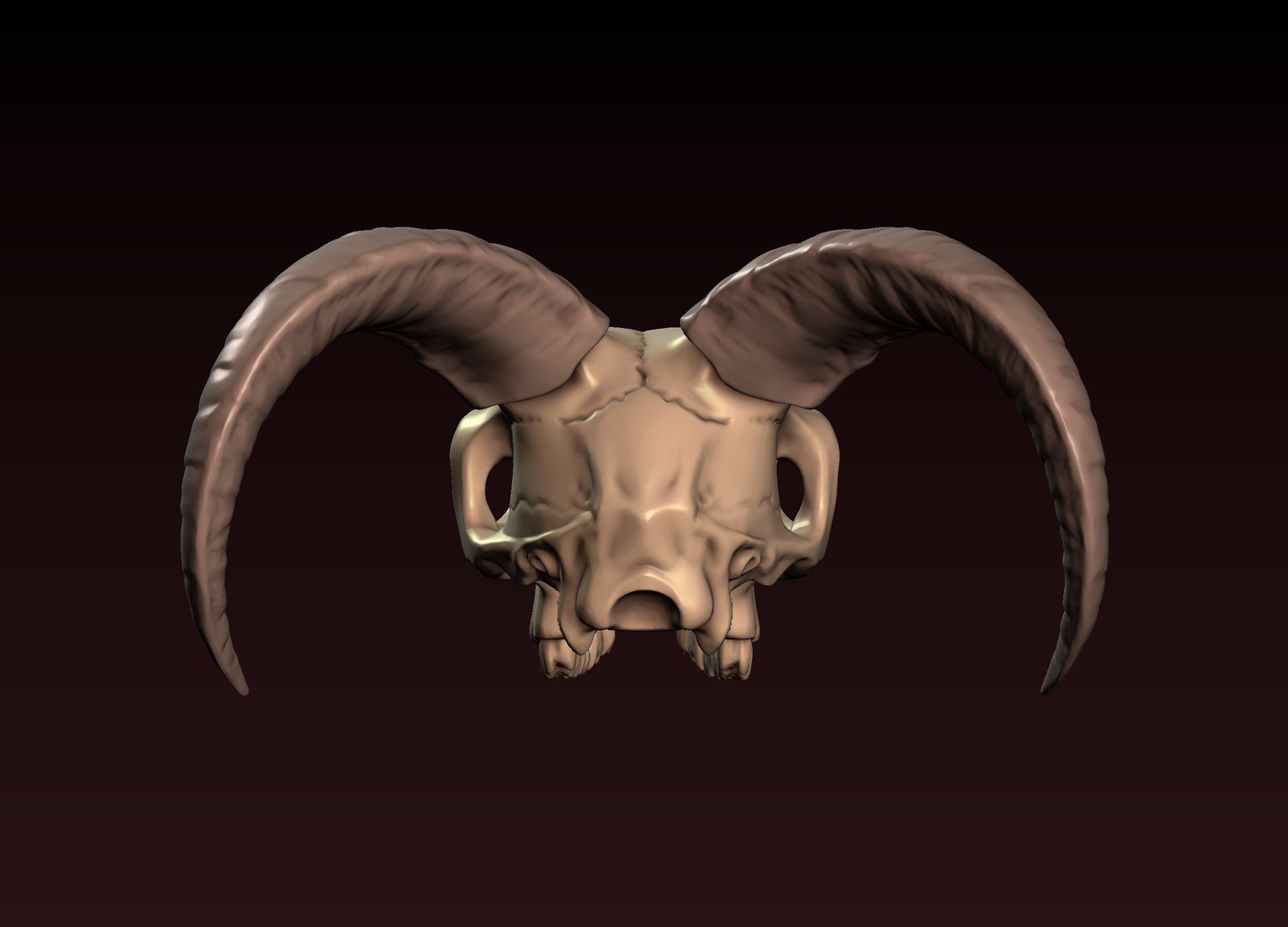 3D Goat Skull 3D print model https://p.turbosquid.com/ts-thumb/Ge/VDujal/tv/17/png/1648480354/1920x1080/fit_q87/64b43b20a9cb7b9fed3145995ad4614a6b93dae5/17.jpg