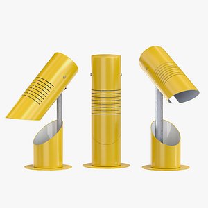 Table Lamps Napako 1970s Set of 3