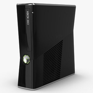 Microsoft Xbox 360 Slim