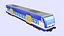 stadler regio Shuttle 650 Personenzug650