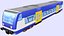 stadler regio Shuttle 650 Personenzug650