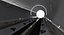 Hyperloop One xp1 in Tube
