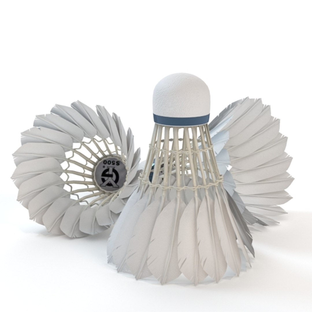 Max Badminton Shuttlecock