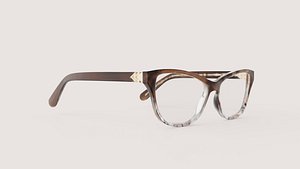 Guess - GU2696 056 Glasses 3D model