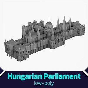 Hungarian Parliament