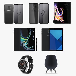 3D samsung galaxy s9