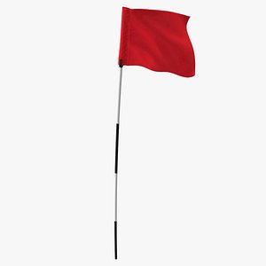 Golf Pin Flag