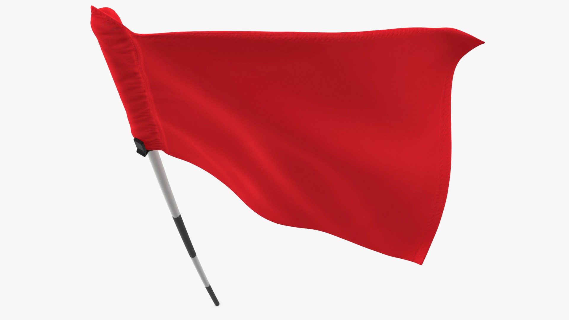 3D Golf Pin Flag Model TurboSquid 2139185