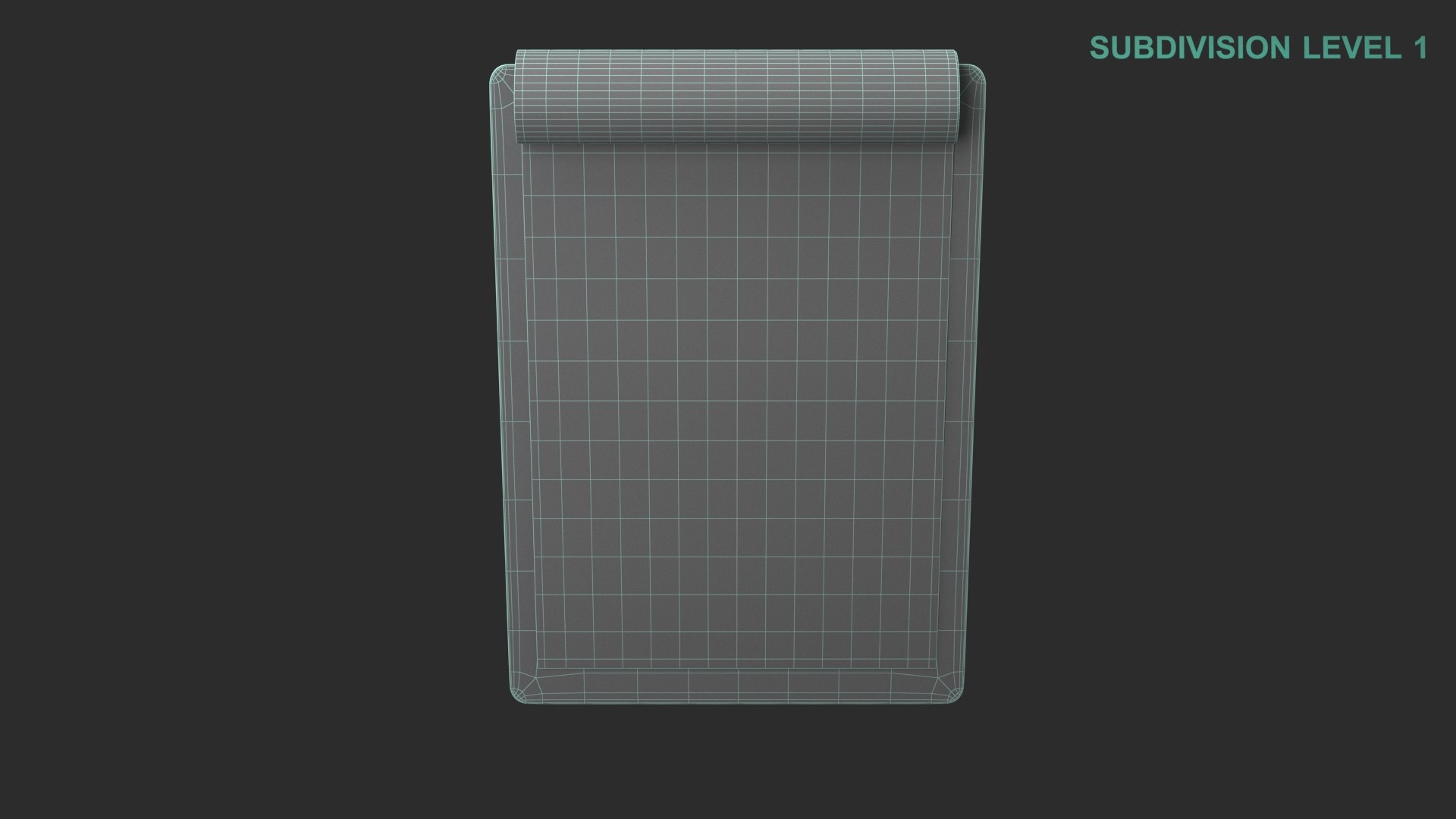 3D Clip Board https://p.turbosquid.com/ts-thumb/Ge/lTwPqi/0D/wireframe0005/jpg/1658933156/1920x1080/fit_q87/b9fbcb821a9fbd07ebcb79d42ab05cb7e810c001/wireframe0005.jpg