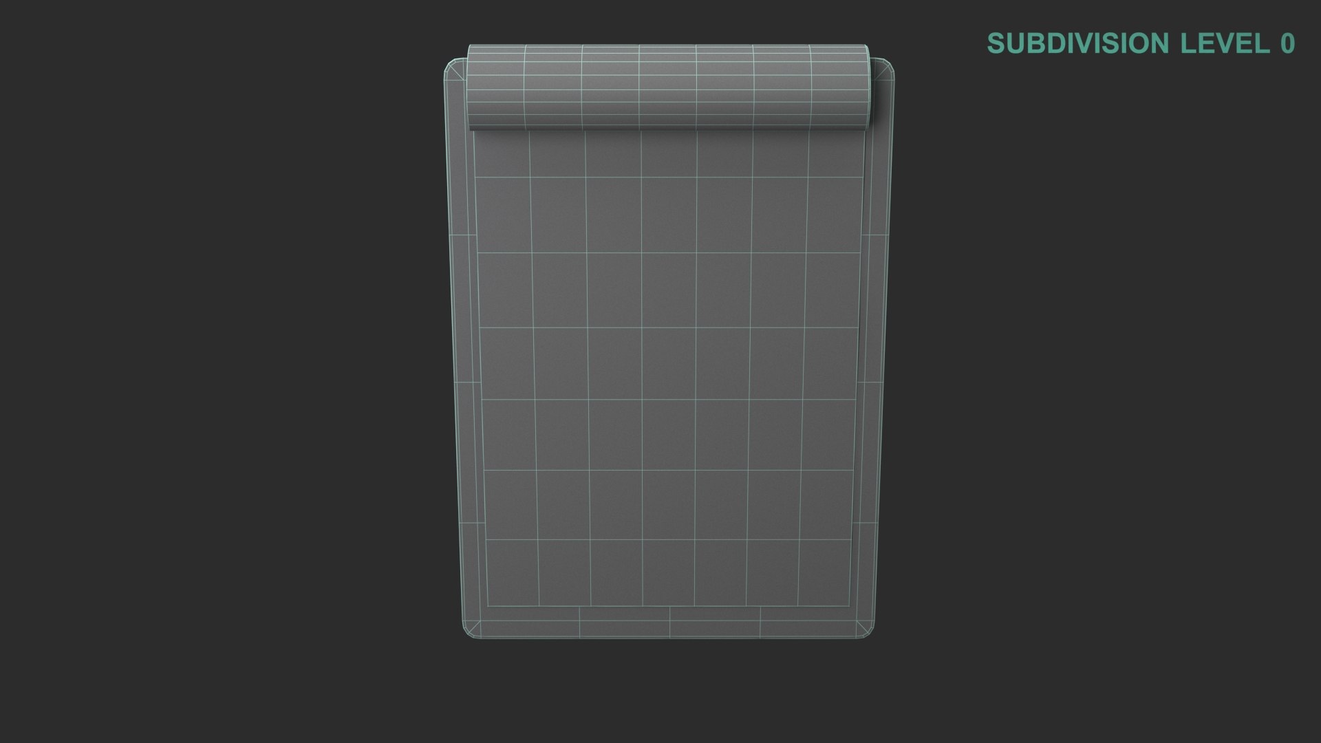 3D Clip Board https://p.turbosquid.com/ts-thumb/Ge/lTwPqi/9Z/wireframe0008/jpg/1658933157/1920x1080/fit_q87/2f6960d03bd384066487018e41ef1aef578e2d88/wireframe0008.jpg