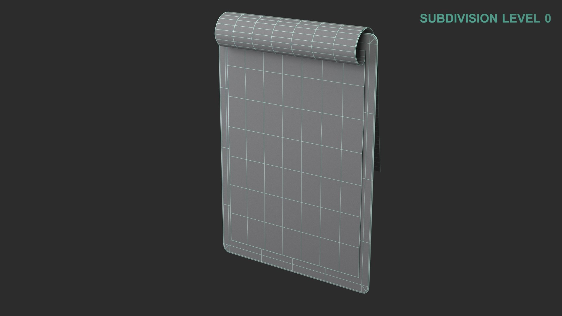 3D Clip Board https://p.turbosquid.com/ts-thumb/Ge/lTwPqi/Kc/wireframe0007/jpg/1658933157/1920x1080/fit_q87/896bbf66e2d425346c81577acf2cbb05f25dcab2/wireframe0007.jpg