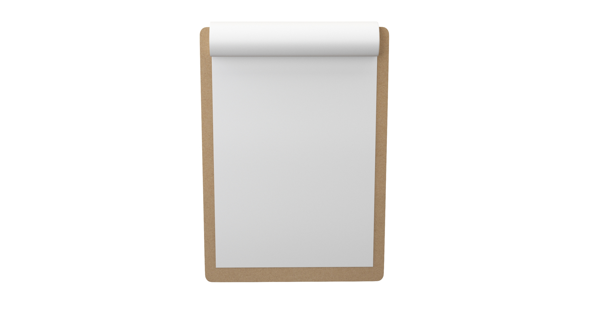 3D Clip Board https://p.turbosquid.com/ts-thumb/Ge/lTwPqi/Nm/bilboard/jpg/1658933132/1920x1080/turn_fit_q99/2efe253041cdec453fa56ebc23217947d6cc2231/bilboard-1.jpg