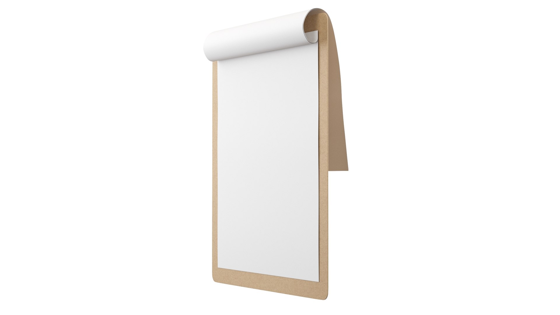 3D Clip Board https://p.turbosquid.com/ts-thumb/Ge/lTwPqi/gV/bilboard0022/jpg/1658933131/1920x1080/fit_q87/4b4658ed393f077aa32d5af800d94cdfd6bf9284/bilboard0022.jpg