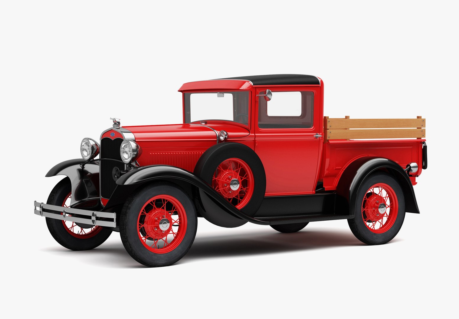 1931 Ford model a