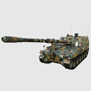 K9 THUNDER 3D model