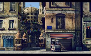 maya arabian turkish