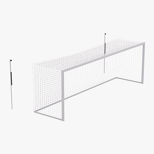 Soccer Goal 3D model