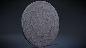 Aztec Calendar