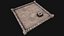Medieval Chimney Prison Roof Castle Floor