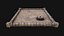 Medieval Chimney Prison Roof Castle Floor