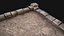 Medieval Chimney Prison Roof Castle Floor