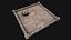 Medieval Chimney Prison Roof Castle Floor