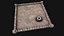 Medieval Chimney Prison Roof Castle Floor