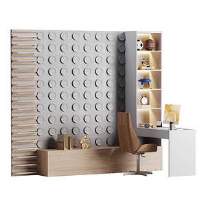 3D Workplace for Children 23