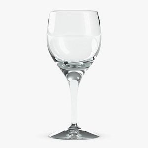 Wine Glass model
