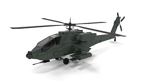 Apache ah 64