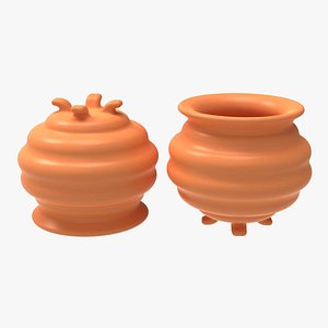 Printable Cup 3D model