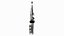 Silver Alto Saxophone